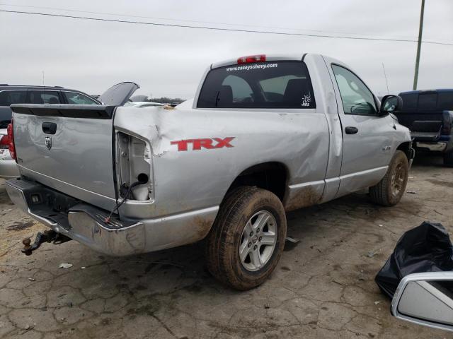 Photo 3 from auction – 2008 DODGE RAM 1500 S with VIN 1D7HA16N48J158197