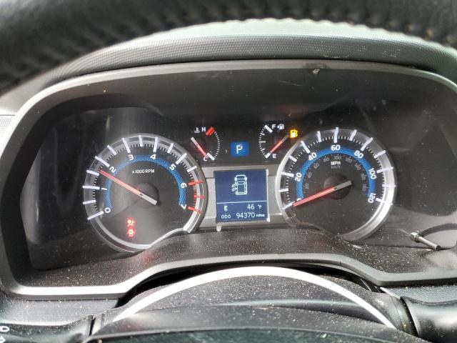 Photo 9 from auction – 2019 TOYOTA 4RUNNER SR with VIN JTEBU5JR0K5713845