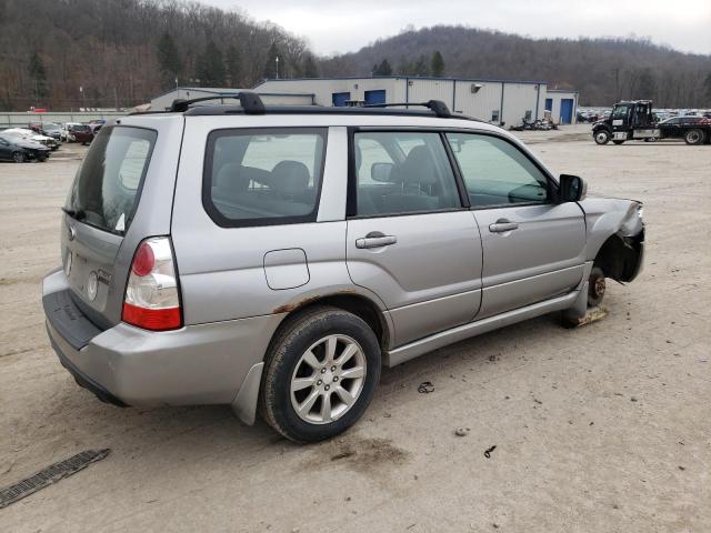 Photo 3 from auction – 2008 SUBARU FORESTER 2 with VIN JF1SG65698G706669