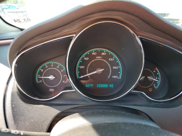 Photo 9 from auction – 2012 CHEVROLET MALIBU 1LT with VIN 1G1ZC5E05CF367409