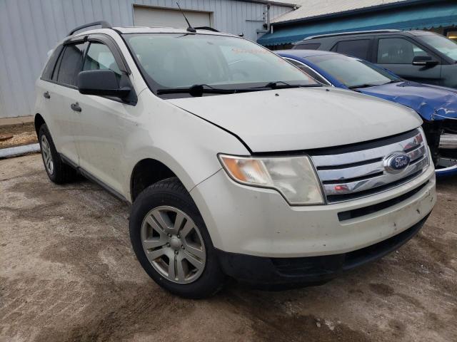 Photo 4 from auction – 2007 FORD EDGE SE with VIN 2FMDK36CX7BA48365