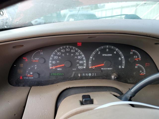 Photo 9 from auction – 2000 FORD EXPEDITION with VIN 1FMRU17L9YLA99134