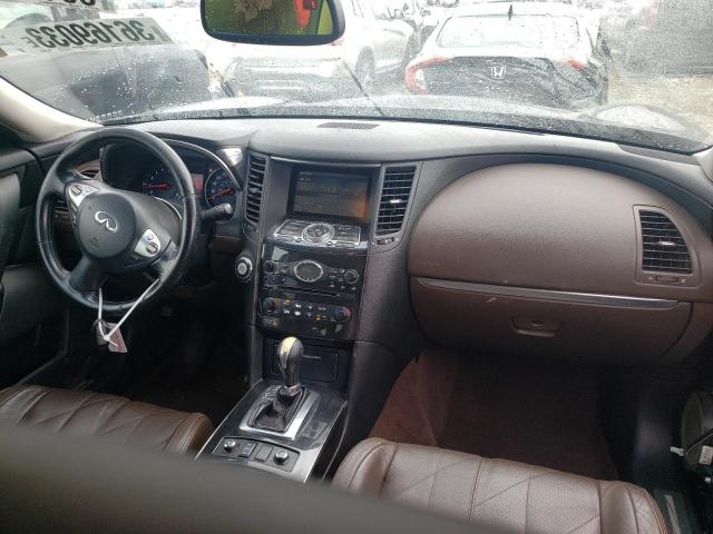 Photo 8 from auction – 2010 INFINITI FX35 with VIN JN8AS1MWXAM852907
