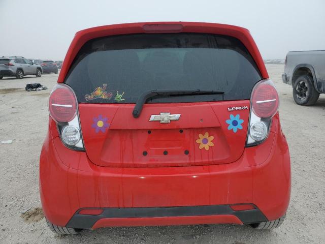 Photo 6 from auction – 2013 CHEVROLET SPARK LS with VIN KL8CB6S90DC530066