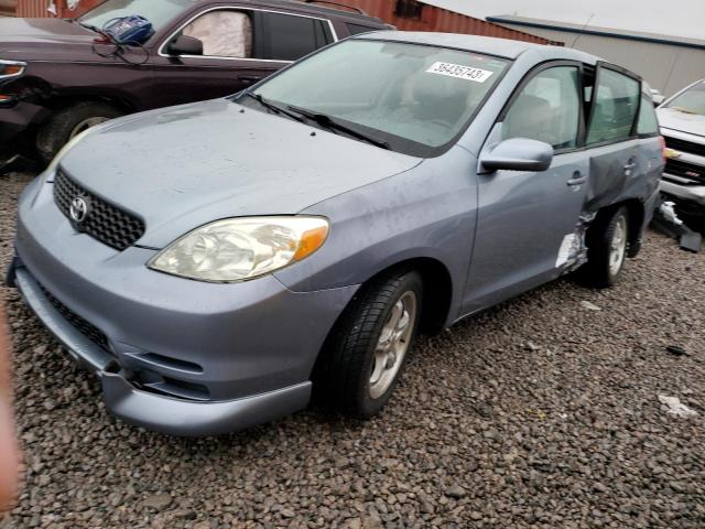TOYOTA MATRIX 2003 with VIN 2T1KR32E33C002828 - Photo from auction