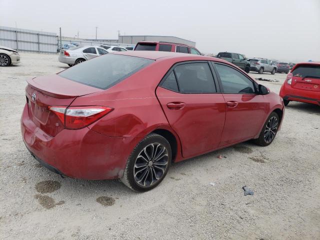 Photo 3 from auction – 2015 TOYOTA COROLLA L with VIN 5YFBURHE0FP362605