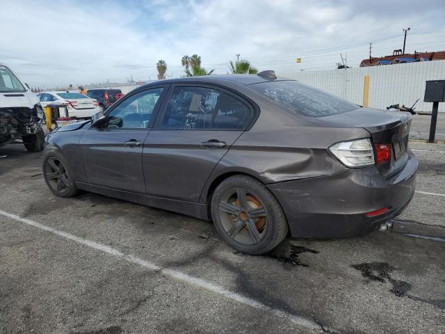 Photo 2 from auction – 2012 BMW 328 I with VIN WBA3A5C5XCF340981