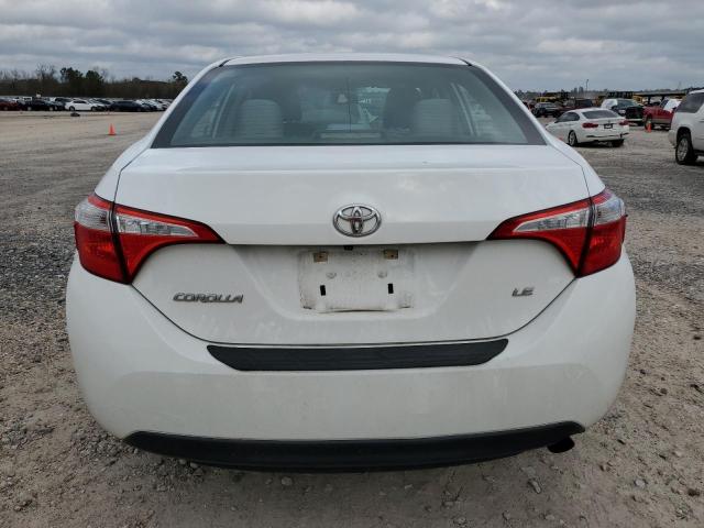 Photo 6 from auction – 2014 TOYOTA COROLLA L with VIN 5YFBURHE1EP057063