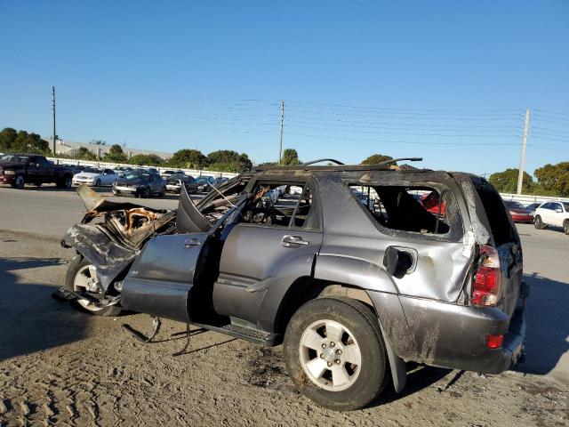 Photo 2 from auction – 2005 TOYOTA 4RUNNER SR with VIN JTEZU14R650062922
