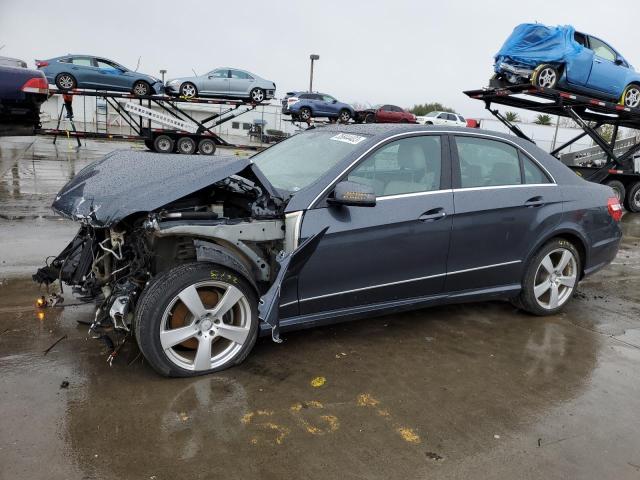 MERCEDES-BENZ E 350 2011 with VIN WDDHF5GB7BA341551 - Photo from auction