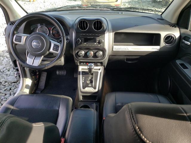 Photo 8 from auction – 2016 JEEP COMPASS LA with VIN 1C4NJCEA1GD773665