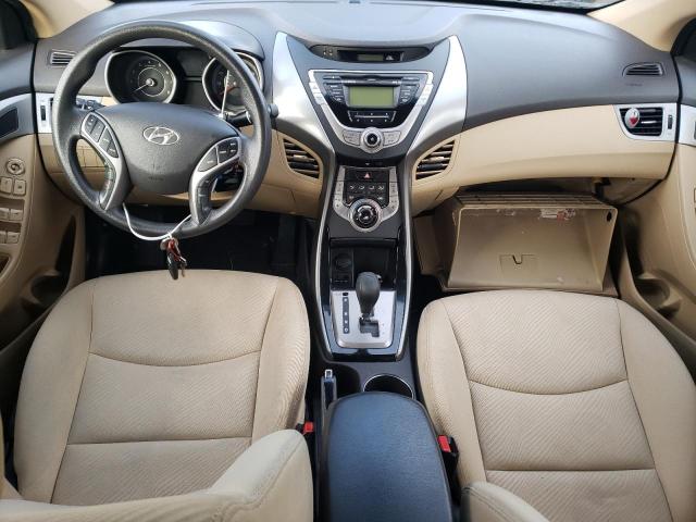 Photo 8 from auction – 2013 HYUNDAI ELANTRA GL with VIN KMHDH4AE3DU530405