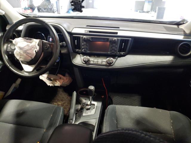 Photo 8 from auction – 2016 TOYOTA RAV4 XLE with VIN 2T3WFREV6GW252665