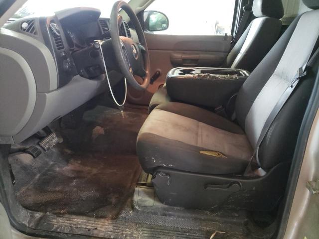 Photo 7 from auction – 2008 CHEVROLET SILVERADO with VIN 1GCEC14X08Z219560