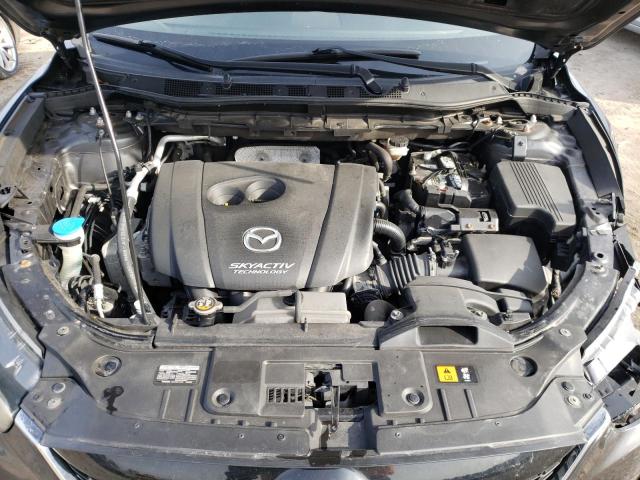 Photo 11 from auction – 2014 MAZDA CX-5 GT with VIN JM3KE2DY1E0335918