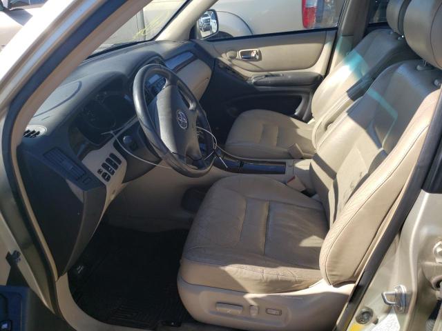 Photo 7 from auction – 2002 TOYOTA HIGHLANDER with VIN JTEHF21A420064688