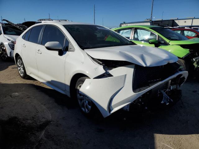 Photo 4 from auction – 2021 TOYOTA COROLLA LE with VIN JTDEPMAE2MJ166572