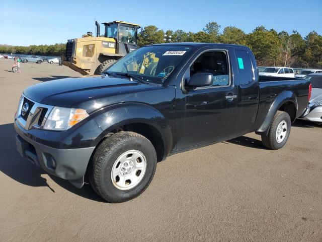 Photo 1 from auction – 2013 NISSAN FRONTIER S with VIN 1N6BD0CTXDN761630