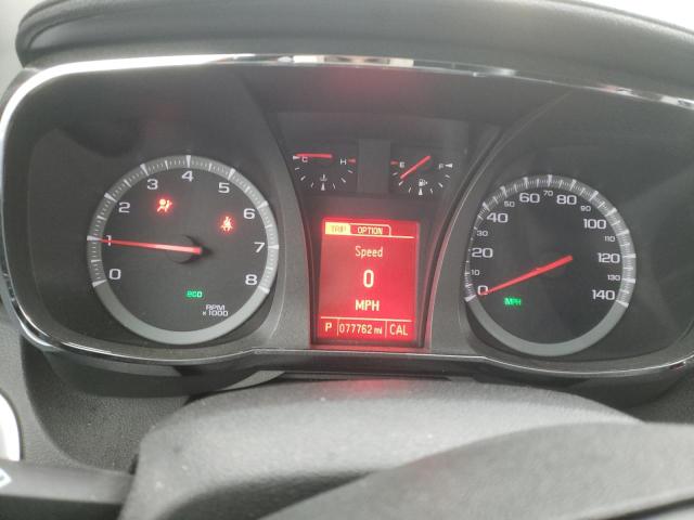 Photo 9 from auction – 2017 GMC TERRAIN SL with VIN 2GKFLTEK6H6274288