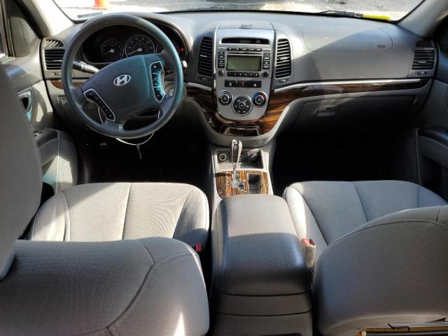 Photo 8 from auction – 2010 HYUNDAI SANTA FE G with VIN 5NMSG3AB2AH345196