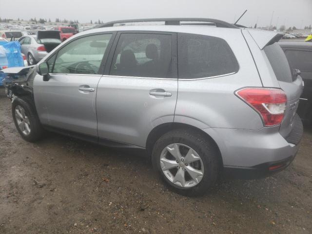 Photo 2 from auction – 2015 SUBARU FORESTER 2 with VIN JF2SJAHC1FH542813
