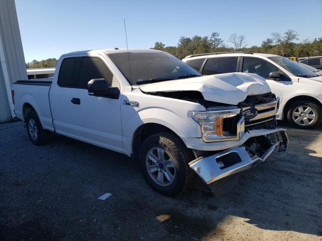 Photo 4 from auction – 2018 FORD F150 SUPER with VIN 1FTEX1C52JKE27748