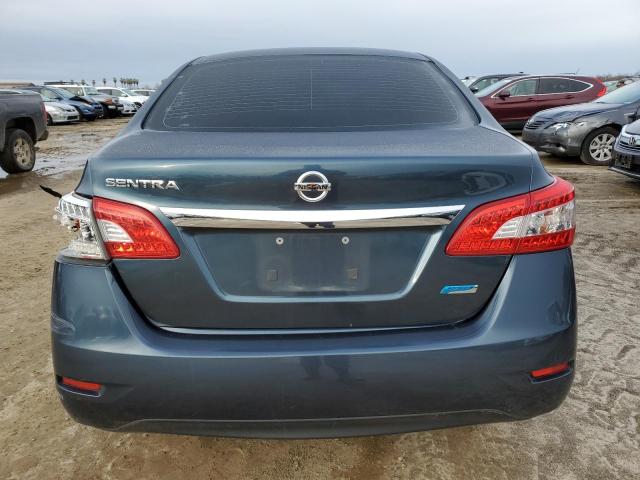 Photo 6 from auction – 2014 NISSAN SENTRA S with VIN 3N1AB7AP6EY330650