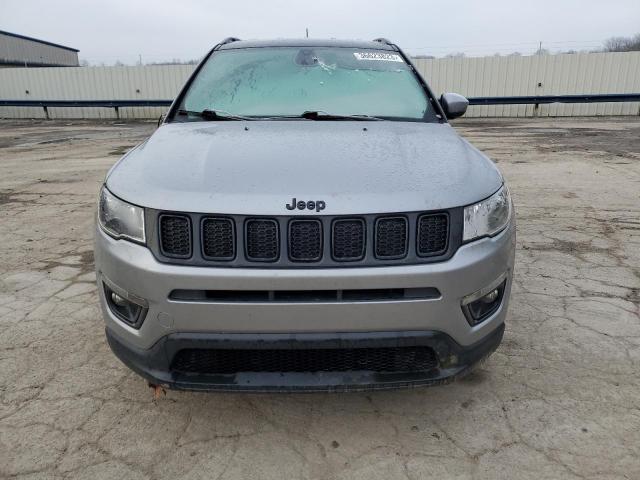 Photo 5 from auction – 2021 JEEP COMPASS LA with VIN 3C4NJDBB8MT536602