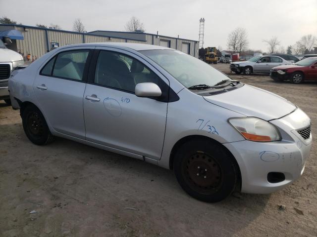 Photo 4 from auction – 2010 TOYOTA YARIS with VIN JTDBT4K39A1366243
