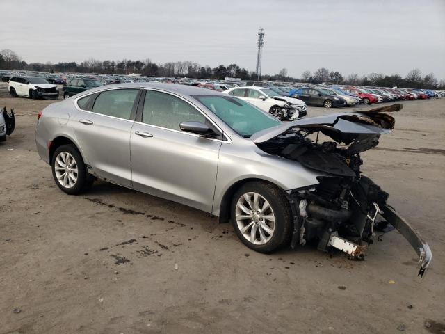 Photo 4 from auction – 2015 CHRYSLER 200 C with VIN 1C3CCCCG5FN519267