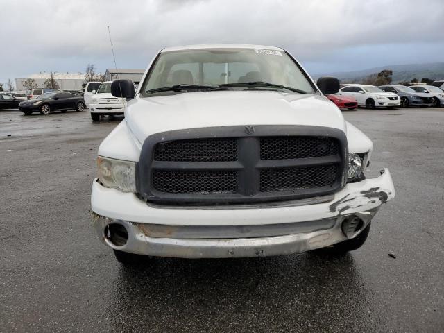 Photo 5 from auction – 2004 DODGE RAM 1500 S with VIN 1D7HA18D44J153208
