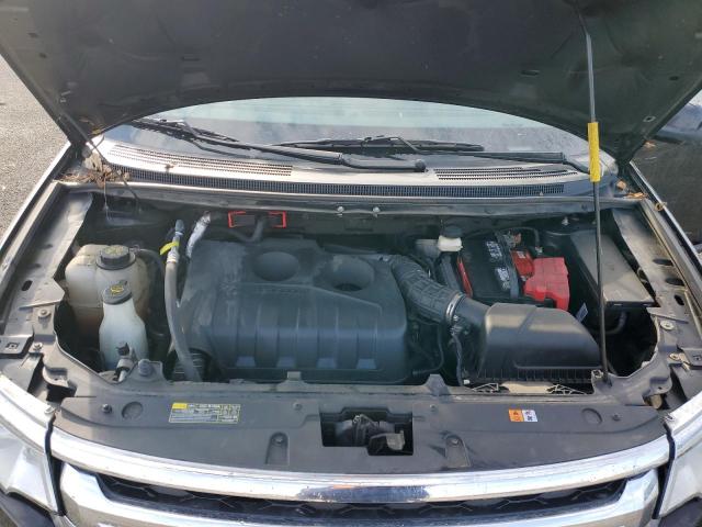 Photo 11 from auction – 2013 FORD EDGE LIMIT with VIN 2FMDK3K90DBA13128