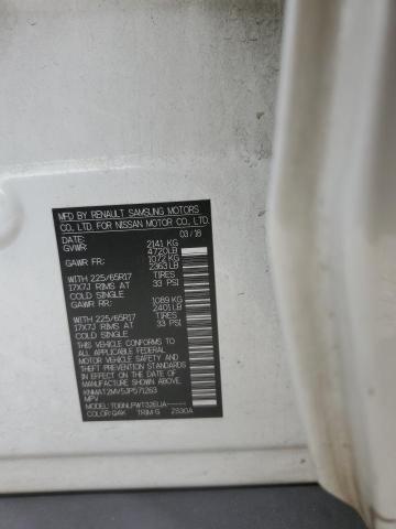 Photo 14 from auction – 2018 NISSAN ROGUE S with VIN KNMAT2MV5JP571263