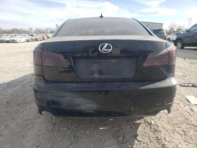 Photo 6 from auction – 2007 LEXUS IS 250 with VIN JTHBK262972032806