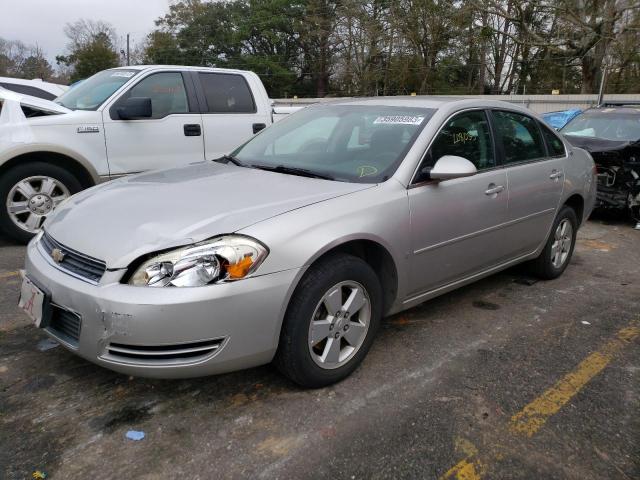 Photo 1 from auction – 2006 CHEVROLET IMPALA LT with VIN 2G1WT55K569364561