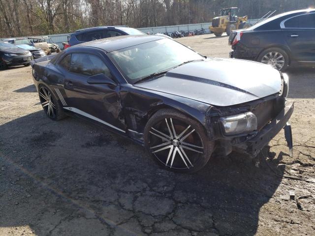 Photo 4 from auction – 2013 CHEVROLET CAMARO LT with VIN 2G1FB1E33D9143509