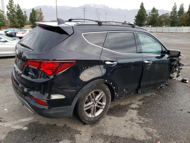 Photo 3 from auction – 2017 HYUNDAI SANTA FE S with VIN 5NMZU3LB9HH014811