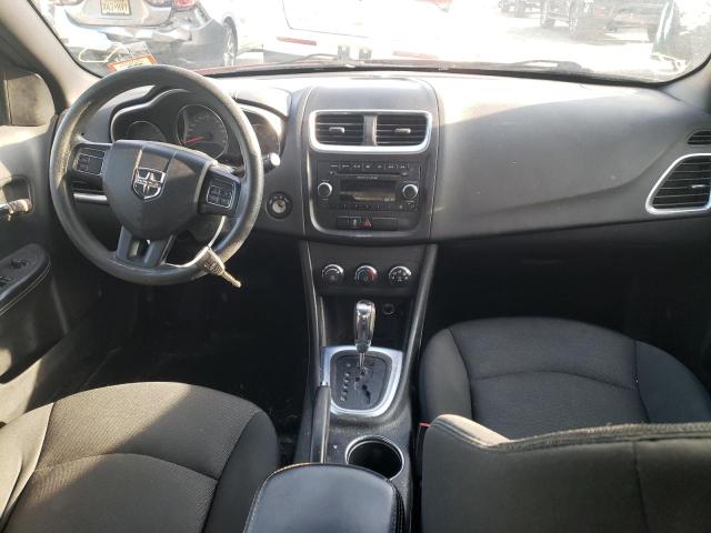 Photo 8 from auction – 2012 DODGE AVENGER SE with VIN 1C3CDZAB2CN272549