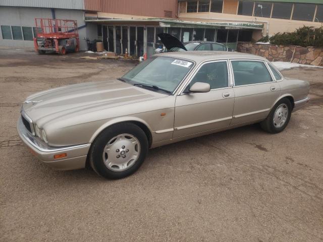JAGUAR XJ6 L 1997 with VIN SAJHX6243VC808271 - Photo from auction