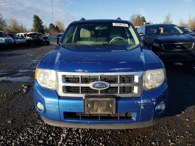 Photo 5 from auction – 2012 FORD ESCAPE XLT with VIN 1FMCU0D78CKC18779