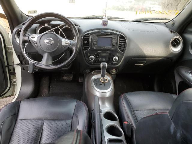 Photo 8 from auction – 2011 NISSAN JUKE S with VIN JN8AF5MV0BT022155