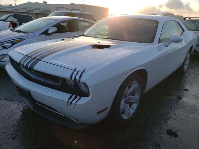 DODGE CHALLENGER 2013 with VIN 2C3CDYAG1DH704564 - Photo from auction