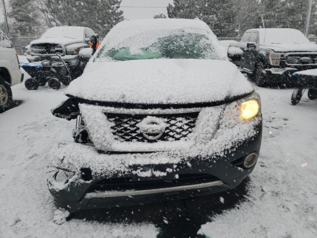 Photo 5 from auction – 2016 NISSAN PATHFINDER with VIN 5N1AR2MM5GC612041