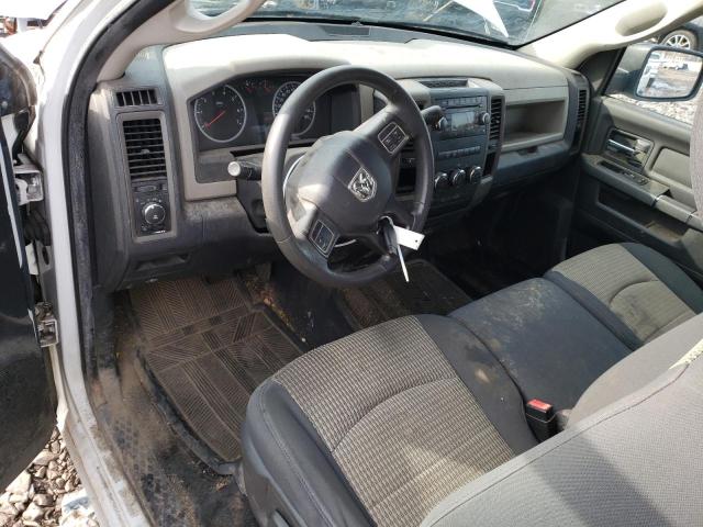Photo 8 from auction – 2012 DODGE RAM 1500 S with VIN 3C6JD6AT5CG158975