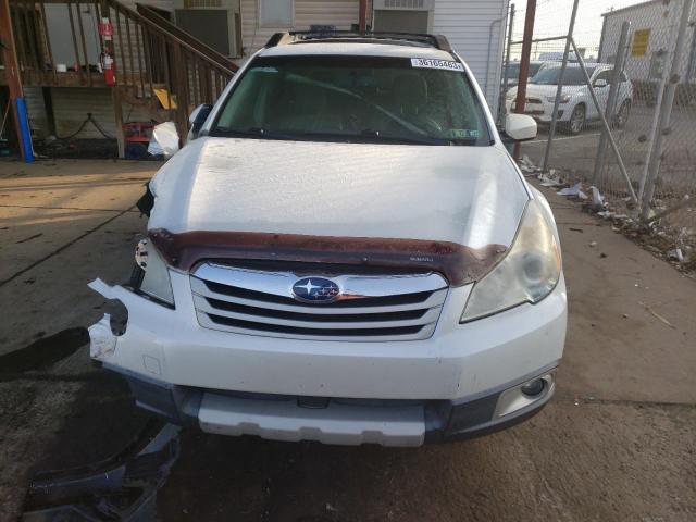 Photo 5 from auction – 2010 SUBARU OUTBACK 2. with VIN 4S4BRBGC6A3380659