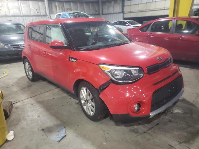 Photo 4 from auction – 2018 KIA SOUL + with VIN KNDJP3A57J7520636