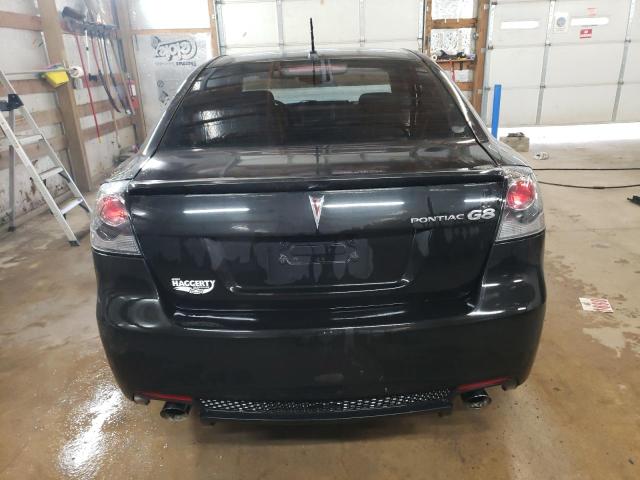 Photo 6 from auction – 2009 PONTIAC G8 with VIN 6G2ER57799L218050