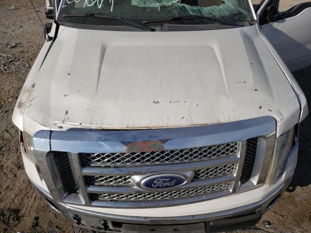 Photo 11 from auction – 2010 FORD F150 SUPER with VIN 1FTFW1EV2AKE64349