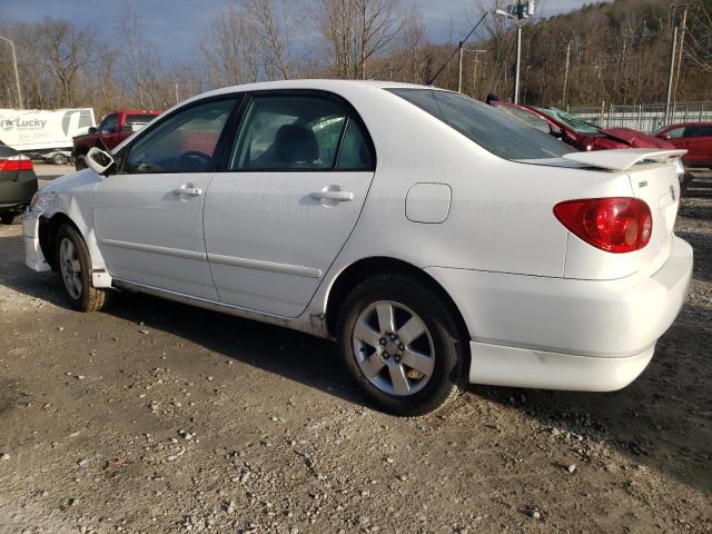Photo 2 from auction – 2005 TOYOTA COROLLA CE with VIN 2T1BR32E45C444097