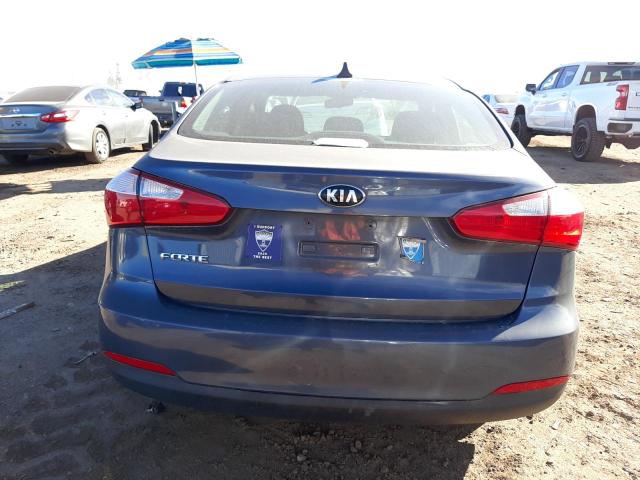 Photo 6 from auction – 2015 KIA FORTE LX with VIN KNAFX4A69F5323567